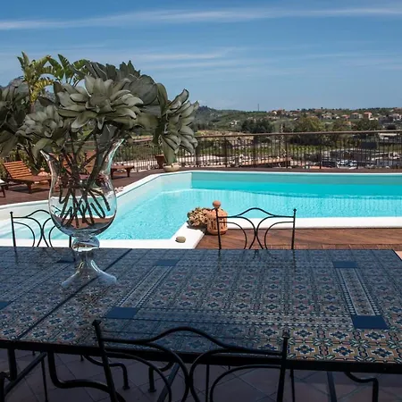 Ferienhaus Carly Taormina With Private Pool *