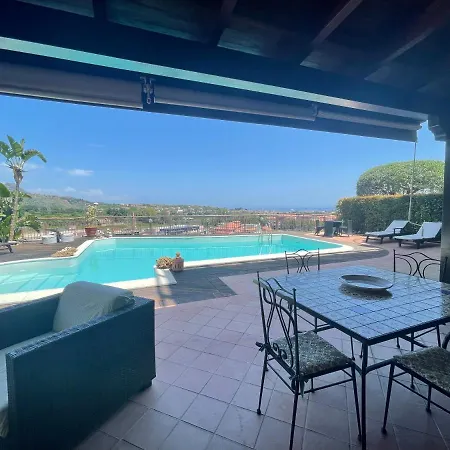 Carly Taormina With Private Pool *