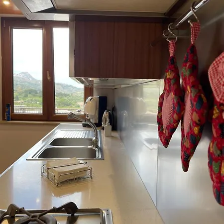 Carly Taormina With Private Pool Ferienhaus