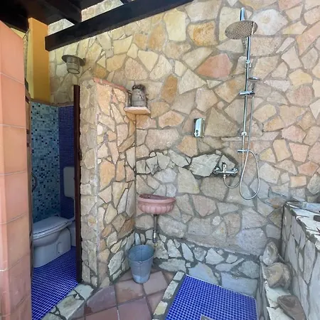 Carly Taormina With Private Pool Prázdninový dům