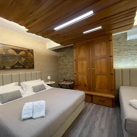 Carly Taormina With Private Pool Prázdninový dům Trappitello